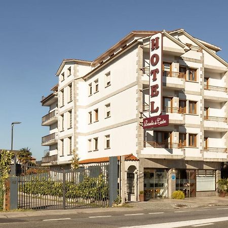 Hotel Rosalia De Castro Pontevedra Exterior photo