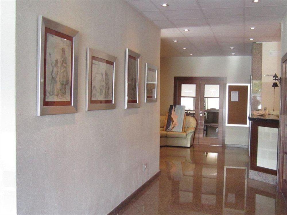 Hotel Rosalia De Castro Pontevedra Exterior photo